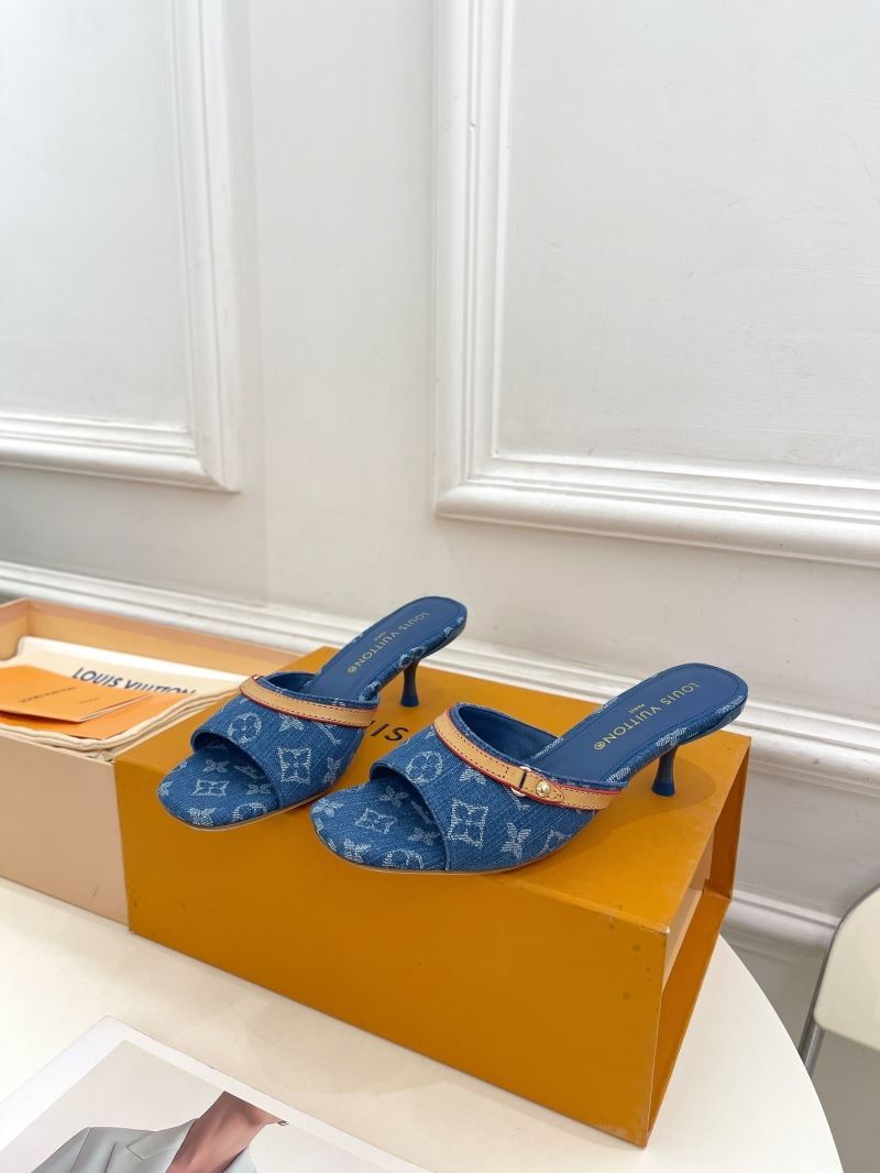 Louis Vuitton Slippers